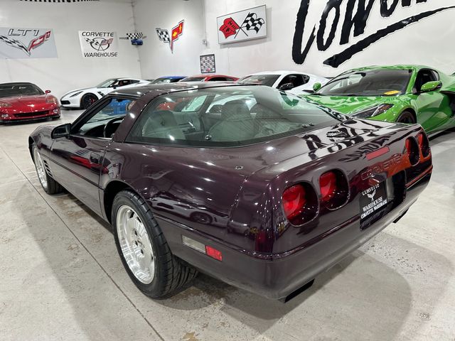1994 Chevrolet Corvette Coupe Glass Top, Alloys, Auto, Black Rose, 21k | Dallas, Texas | Corvette Warehouse 1994 Chevrolet Corvette Coupe Glass Top, Alloys, Auto, Black Rose, 21k | Dallas, Texas | Corvette Warehouse