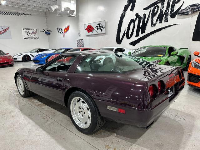 1994 Chevrolet Corvette Coupe Glass Top, Alloys, Auto, Black Rose, 21k | Dallas, Texas | Corvette Warehouse 1994 Chevrolet Corvette Coupe Glass Top, Alloys, Auto, Black Rose, 21k | Dallas, Texas | Corvette Warehouse
