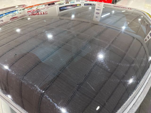 1994 Chevrolet Corvette Coupe Glass Top, Alloys, Auto, Black Rose, 21k | Dallas, Texas | Corvette Warehouse 