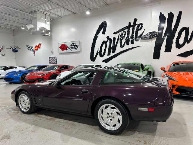 1994 Chevrolet Corvette Coupe Glass Top, Alloys, Auto, Black Rose, 21k | Dallas, Texas | Corvette Warehouse 1994 Chevrolet Corvette Coupe Glass Top, Alloys, Auto, Black Rose, 21k | Dallas, Texas | Corvette Warehouse