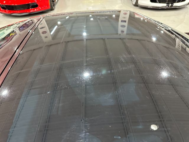 1994 Chevrolet Corvette Coupe Glass Top, Alloys, Auto, Black Rose, 21k | Dallas, Texas | Corvette Warehouse 