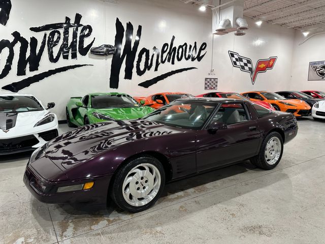 1994 Chevrolet Corvette Coupe Glass Top, Alloys, Auto, Black Rose, 21k | Dallas, Texas | Corvette Warehouse 1994 Chevrolet Corvette Coupe Glass Top, Alloys, Auto, Black Rose, 21k | Dallas, Texas | Corvette Warehouse