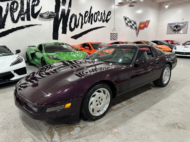 1994 Chevrolet Corvette Coupe Glass Top, Alloys, Auto, Black Rose, 21k | Dallas, Texas | Corvette Warehouse 1994 Chevrolet Corvette Coupe Glass Top, Alloys, Auto, Black Rose, 21k | Dallas, Texas | Corvette Warehouse