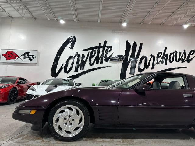 1994 Chevrolet Corvette Coupe Glass Top, Alloys, Auto, Black Rose, 21k | Dallas, Texas | Corvette Warehouse 1994 Chevrolet Corvette Coupe Glass Top, Alloys, Auto, Black Rose, 21k | Dallas, Texas | Corvette Warehouse