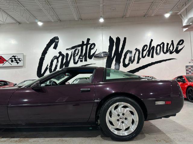 1994 Chevrolet Corvette Coupe Glass Top, Alloys, Auto, Black Rose, 21k | Dallas, Texas | Corvette Warehouse 1994 Chevrolet Corvette Coupe Glass Top, Alloys, Auto, Black Rose, 21k | Dallas, Texas | Corvette Warehouse