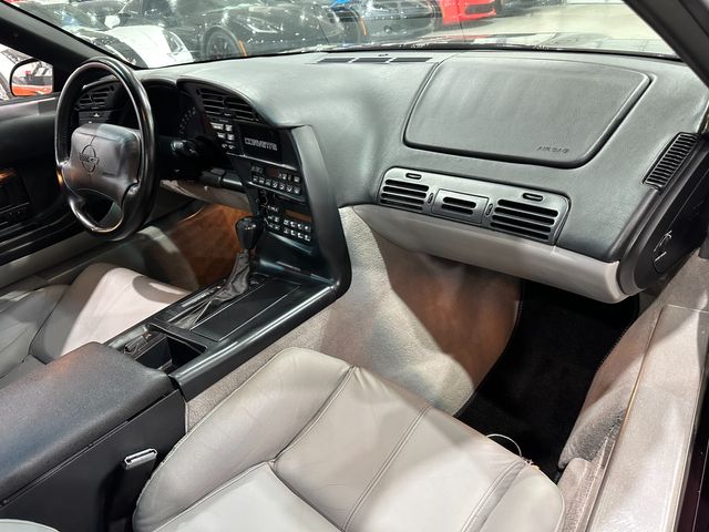 1994 Chevrolet Corvette Coupe Glass Top, Alloys, Auto, Black Rose, 21k | Dallas, Texas | Corvette Warehouse 1994 Chevrolet Corvette Coupe Glass Top, Alloys, Auto, Black Rose, 21k | Dallas, Texas | Corvette Warehouse