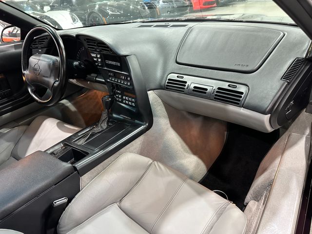 1994 Chevrolet Corvette Coupe Glass Top, Alloys, Auto, Black Rose, 21k | Dallas, Texas | Corvette Warehouse 1994 Chevrolet Corvette Coupe Glass Top, Alloys, Auto, Black Rose, 21k | Dallas, Texas | Corvette Warehouse