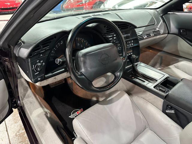 1994 Chevrolet Corvette Coupe Glass Top, Alloys, Auto, Black Rose, 21k | Dallas, Texas | Corvette Warehouse 1994 Chevrolet Corvette Coupe Glass Top, Alloys, Auto, Black Rose, 21k | Dallas, Texas | Corvette Warehouse