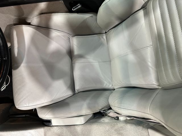 1994 Chevrolet Corvette Coupe Glass Top, Alloys, Auto, Black Rose, 21k | Dallas, Texas | Corvette Warehouse 