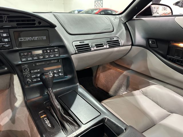 1994 Chevrolet Corvette Coupe Glass Top, Alloys, Auto, Black Rose, 21k | Dallas, Texas | Corvette Warehouse 1994 Chevrolet Corvette Coupe Glass Top, Alloys, Auto, Black Rose, 21k | Dallas, Texas | Corvette Warehouse