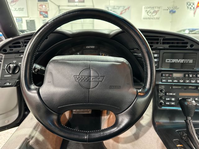 1994 Chevrolet Corvette Coupe Glass Top, Alloys, Auto, Black Rose, 21k | Dallas, Texas | Corvette Warehouse 1994 Chevrolet Corvette Coupe Glass Top, Alloys, Auto, Black Rose, 21k | Dallas, Texas | Corvette Warehouse