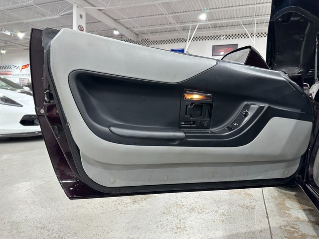 1994 Chevrolet Corvette Coupe Glass Top, Alloys, Auto, Black Rose, 21k | Dallas, Texas | Corvette Warehouse 1994 Chevrolet Corvette Coupe Glass Top, Alloys, Auto, Black Rose, 21k | Dallas, Texas | Corvette Warehouse