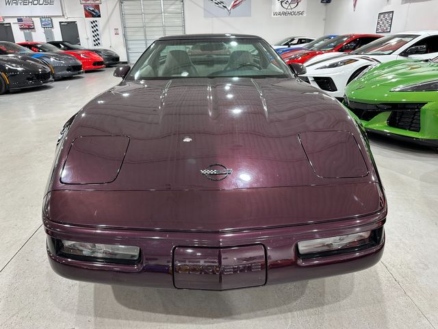 1994 Chevrolet Corvette Coupe Glass Top, Alloys, Auto, Black Rose, 21k | Dallas, Texas | Corvette Warehouse 1994 Chevrolet Corvette Coupe Glass Top, Alloys, Auto, Black Rose, 21k | Dallas, Texas | Corvette Warehouse