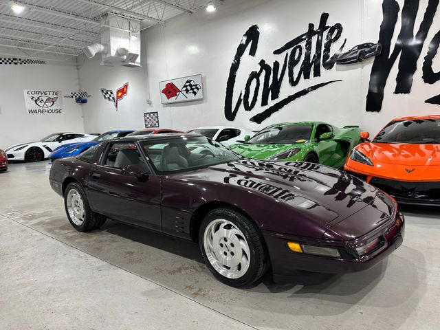 1994 Chevrolet Corvette Coupe Glass Top, Alloys, Auto, Black Rose, 21k | Dallas, Texas | Corvette Warehouse 1994 Chevrolet Corvette Coupe Glass Top, Alloys, Auto, Black Rose, 21k | Dallas, Texas | Corvette Warehouse