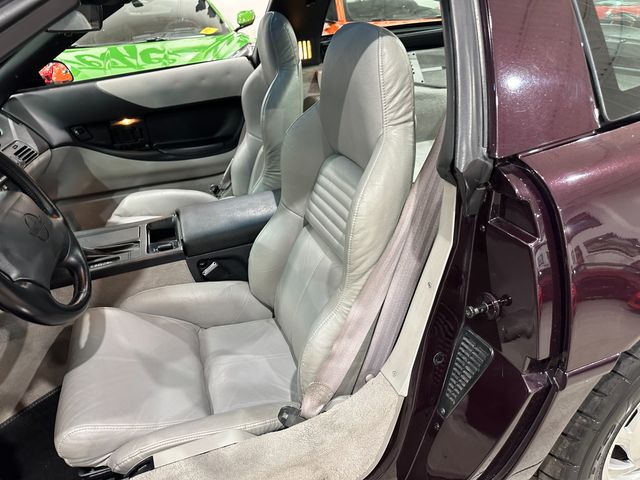 1994 Chevrolet Corvette Coupe Glass Top, Alloys, Auto, Black Rose, 21k | Dallas, Texas | Corvette Warehouse 1994 Chevrolet Corvette Coupe Glass Top, Alloys, Auto, Black Rose, 21k | Dallas, Texas | Corvette Warehouse