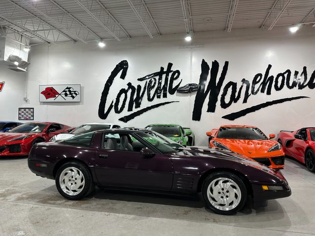 1994 Chevrolet Corvette Coupe Glass Top, Alloys, Auto, Black Rose, 21k | Dallas, Texas | Corvette Warehouse 1994 Chevrolet Corvette Coupe Glass Top, Alloys, Auto, Black Rose, 21k | Dallas, Texas | Corvette Warehouse
