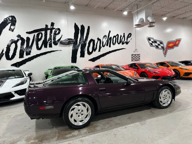 1994 Chevrolet Corvette Coupe Glass Top, Alloys, Auto, Black Rose, 21k | Dallas, Texas | Corvette Warehouse 1994 Chevrolet Corvette Coupe Glass Top, Alloys, Auto, Black Rose, 21k | Dallas, Texas | Corvette Warehouse