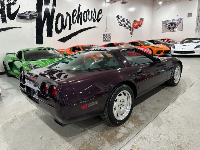 1994 Chevrolet Corvette Coupe Glass Top, Alloys, Auto, Black Rose, 21k | Dallas, Texas | Corvette Warehouse 1994 Chevrolet Corvette Coupe Glass Top, Alloys, Auto, Black Rose, 21k | Dallas, Texas | Corvette Warehouse