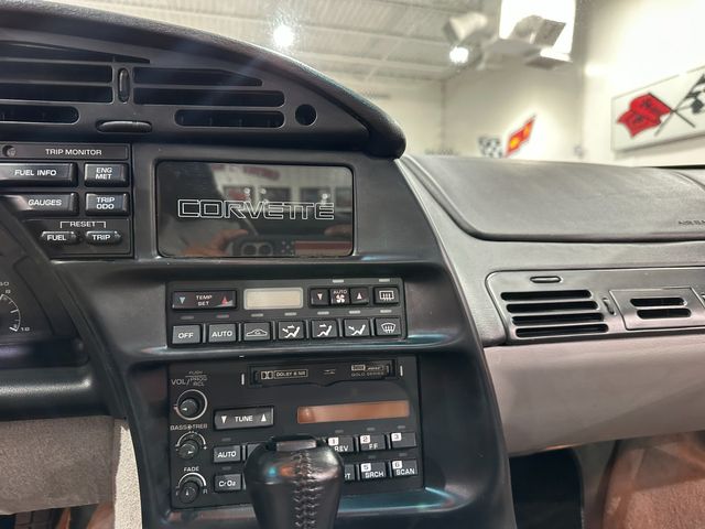 1994 Chevrolet Corvette Coupe Glass Top, Alloys, Auto, Black Rose, 21k | Dallas, Texas | Corvette Warehouse 1994 Chevrolet Corvette Coupe Glass Top, Alloys, Auto, Black Rose, 21k | Dallas, Texas | Corvette Warehouse