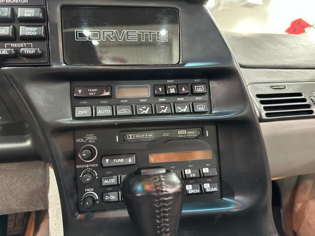 1994 Chevrolet Corvette Coupe Glass Top, Alloys, Auto, Black Rose, 21k | Dallas, Texas | Corvette Warehouse 1994 Chevrolet Corvette Coupe Glass Top, Alloys, Auto, Black Rose, 21k | Dallas, Texas | Corvette Warehouse