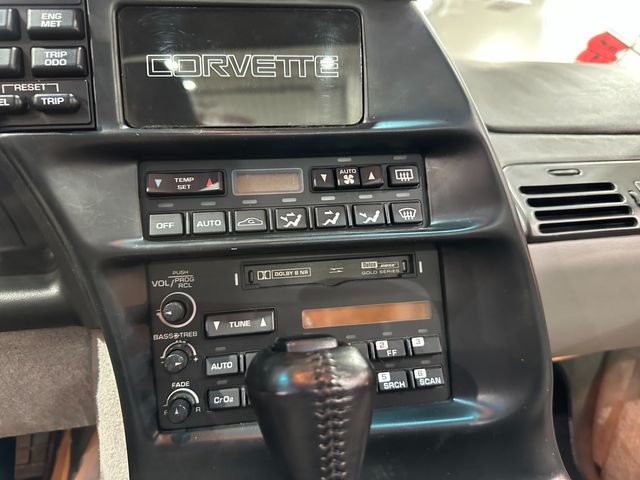 1994 Chevrolet Corvette Coupe Glass Top, Alloys, Auto, Black Rose, 21k | Dallas, Texas | Corvette Warehouse 1994 Chevrolet Corvette Coupe Glass Top, Alloys, Auto, Black Rose, 21k | Dallas, Texas | Corvette Warehouse