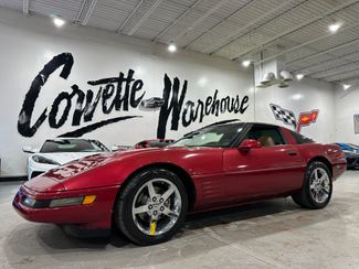 C4 Generation Corvettes (1984 - 1996)