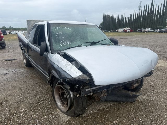 1994 Chevrolet S-10 LS | Orland, CA | Orland Public Auto Auction