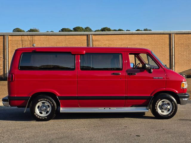 1994 Dodge Ram Van B250 LE 1994 Dodge Ram Van B250 LE