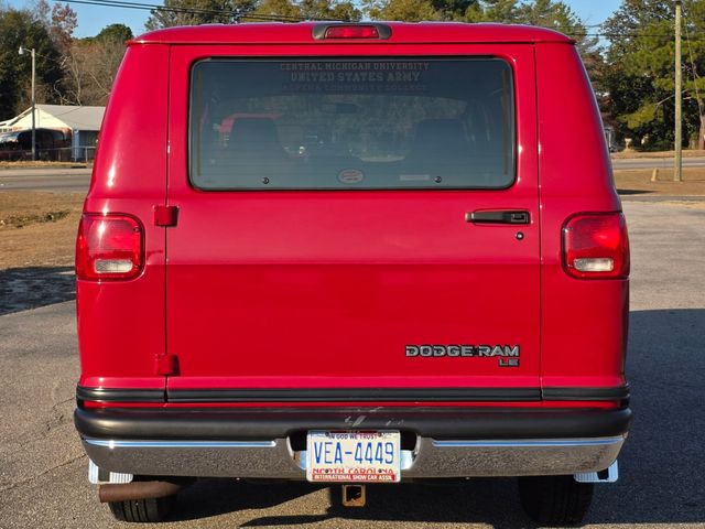 1994 Dodge Ram Van B250 LE 1994 Dodge Ram Van B250 LE