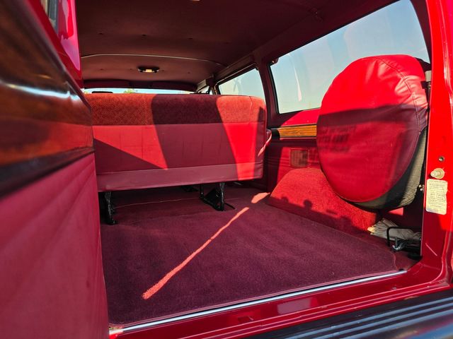 1994 Dodge Ram Van B250 LE 1994 Dodge Ram Van B250 LE