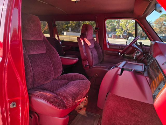 1994 Dodge Ram Van B250 LE 1994 Dodge Ram Van B250 LE