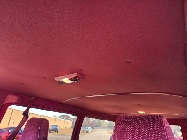 1994 Dodge Ram Van B250 LE 1994 Dodge Ram Van B250 LE