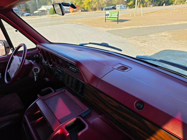 1994 Dodge Ram Van B250 LE 1994 Dodge Ram Van B250 LE