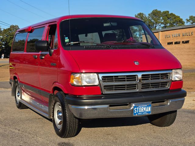 1994 Dodge Ram Van B250 LE 1994 Dodge Ram Van B250 LE