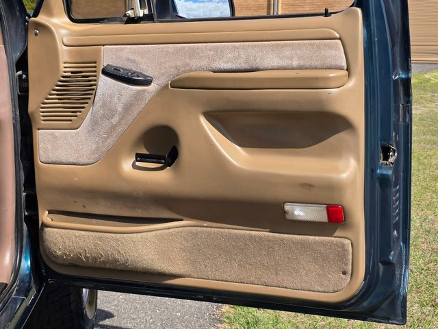 1994 Ford Bronco XLT 1994 Ford Bronco XLT