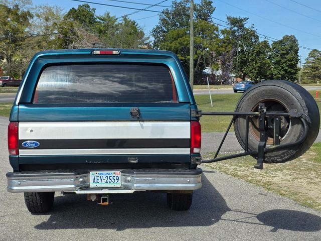 1994 Ford Bronco XLT 1994 Ford Bronco XLT