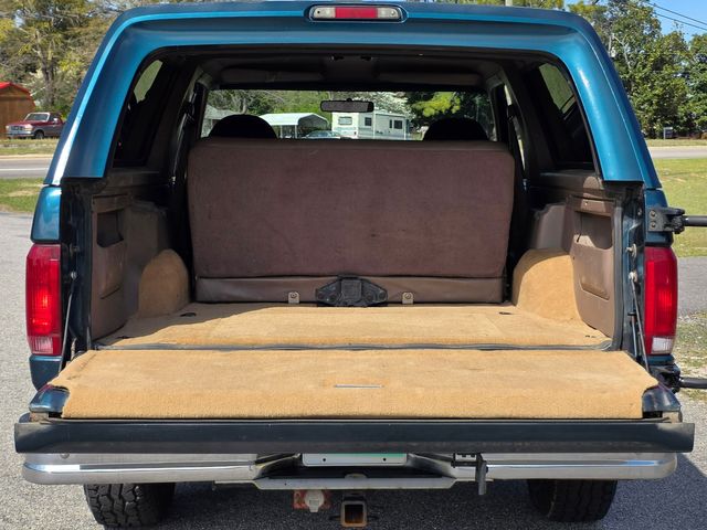 1994 Ford Bronco XLT 1994 Ford Bronco XLT