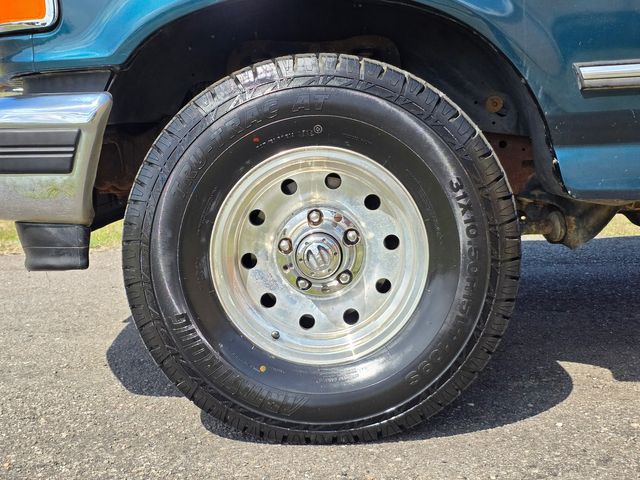 1994 Ford Bronco XLT 1994 Ford Bronco XLT