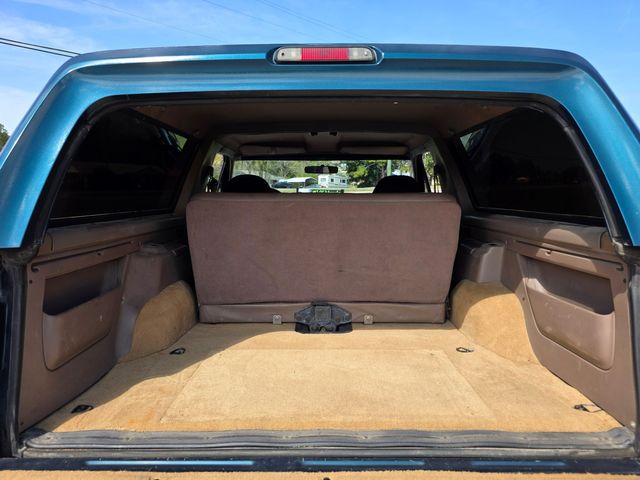 1994 Ford Bronco XLT 1994 Ford Bronco XLT