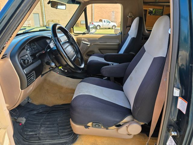 1994 Ford Bronco XLT 1994 Ford Bronco XLT