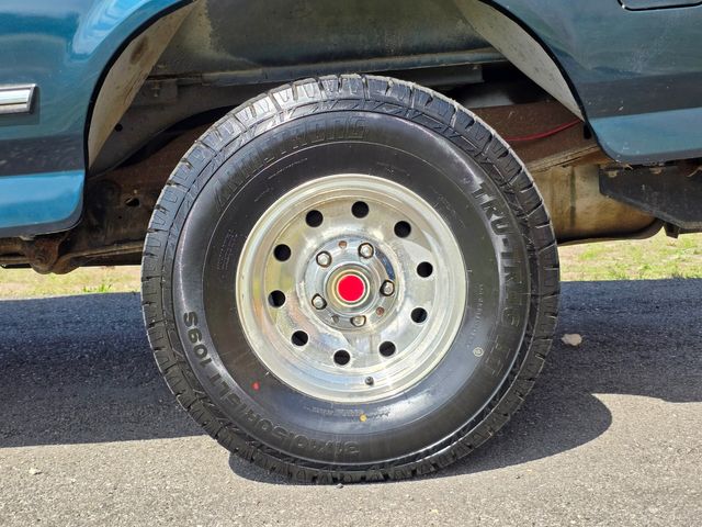 1994 Ford Bronco XLT 1994 Ford Bronco XLT
