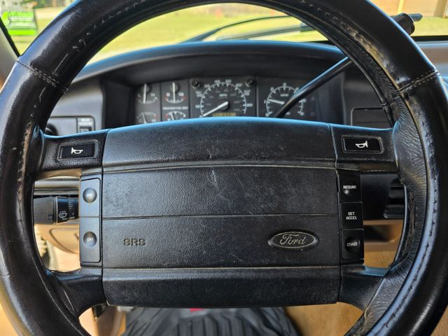 1994 Ford Bronco XLT 1994 Ford Bronco XLT