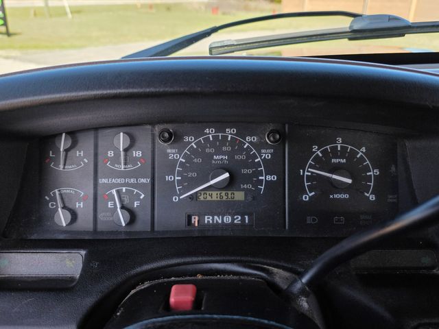 1994 Ford Bronco XLT 1994 Ford Bronco XLT