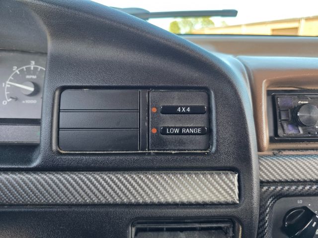 1994 Ford Bronco XLT 1994 Ford Bronco XLT