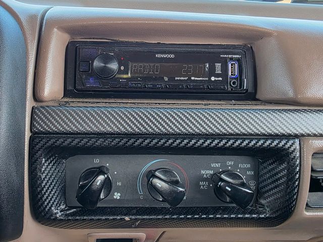 1994 Ford Bronco XLT 1994 Ford Bronco XLT