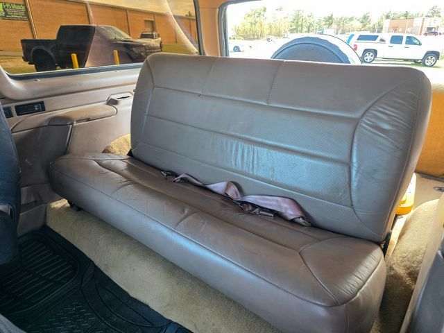 1994 Ford Bronco XLT 1994 Ford Bronco XLT