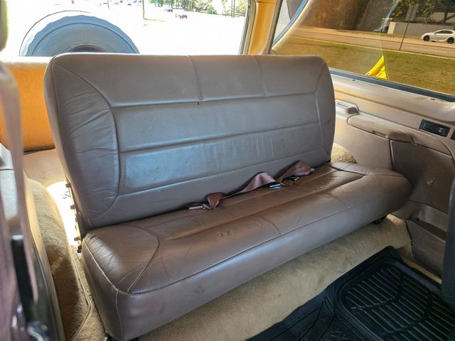 1994 Ford Bronco XLT 1994 Ford Bronco XLT
