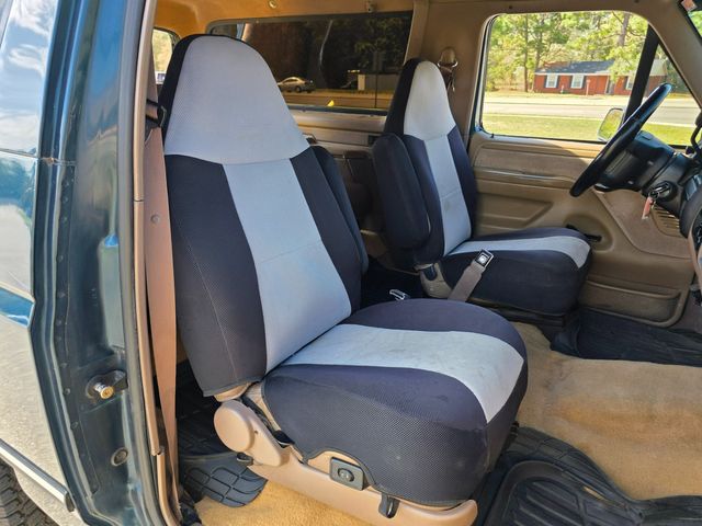 1994 Ford Bronco XLT 1994 Ford Bronco XLT