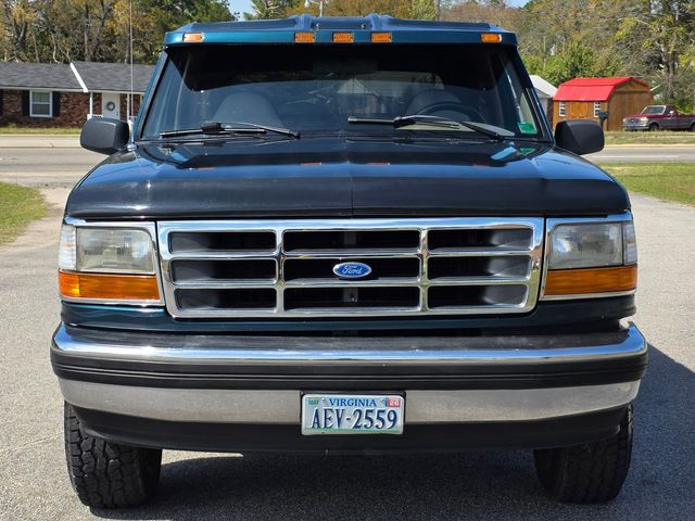1994 Ford Bronco XLT 1994 Ford Bronco XLT