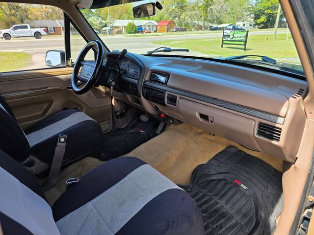 1994 Ford Bronco XLT 1994 Ford Bronco XLT